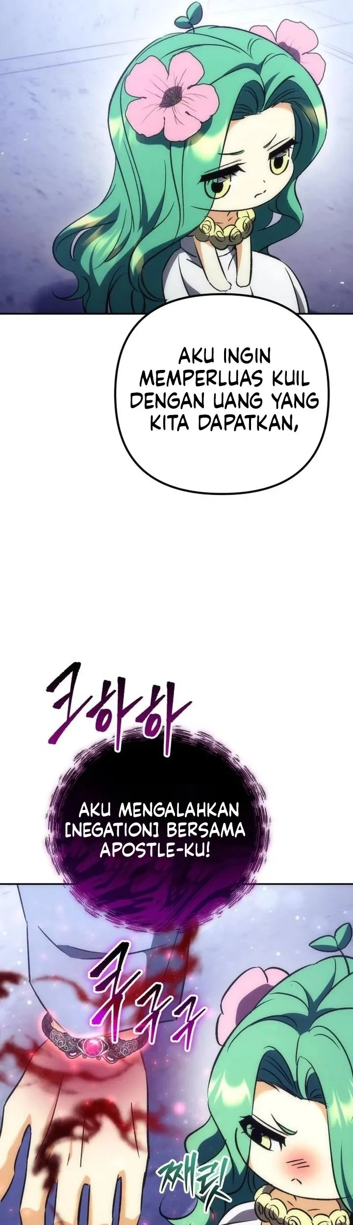The Rebellious Apostle of the Harvest Goddess Chapter 53 Gambar 70