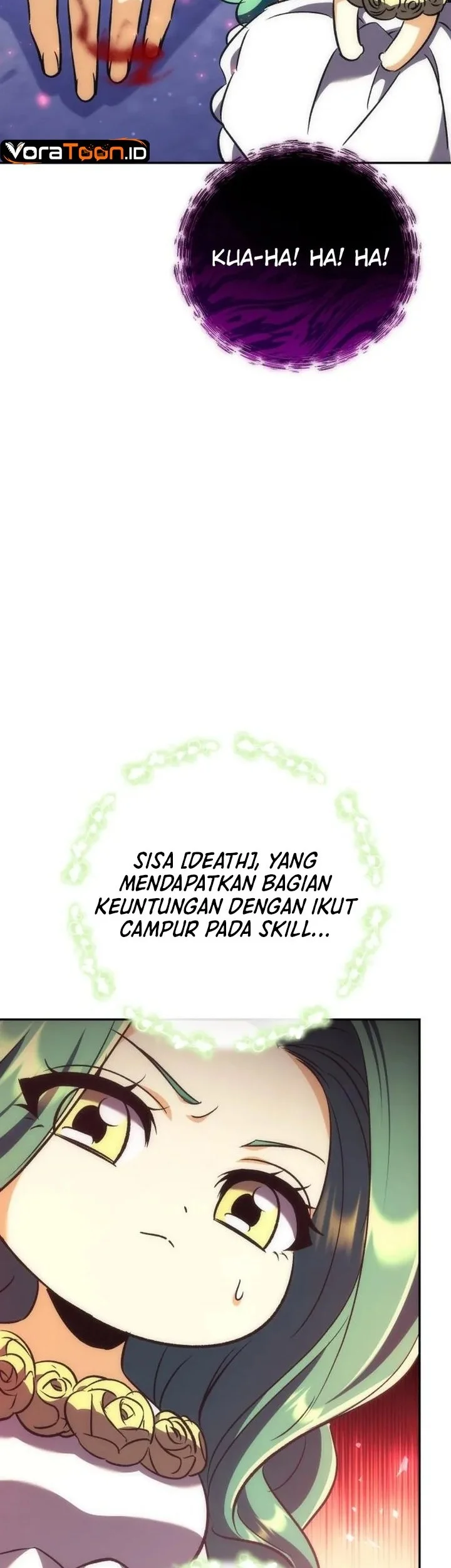 The Rebellious Apostle of the Harvest Goddess Chapter 53 Gambar 71