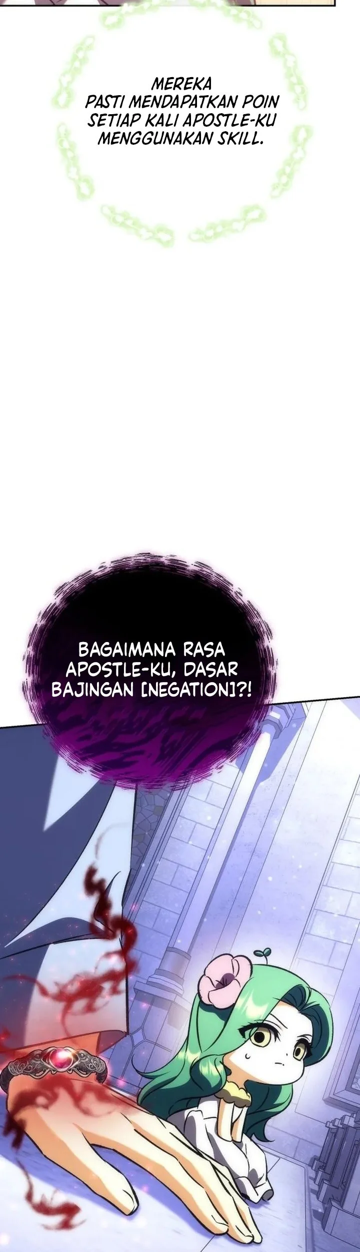 The Rebellious Apostle of the Harvest Goddess Chapter 53 Gambar 72