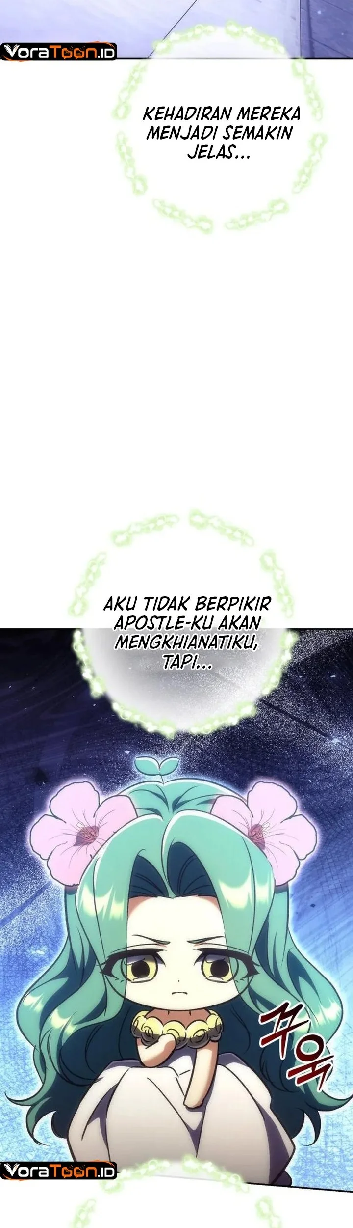 The Rebellious Apostle of the Harvest Goddess Chapter 53 Gambar 73