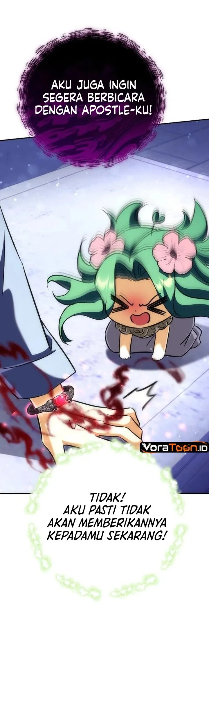 The Rebellious Apostle of the Harvest Goddess Chapter 53 Gambar 76