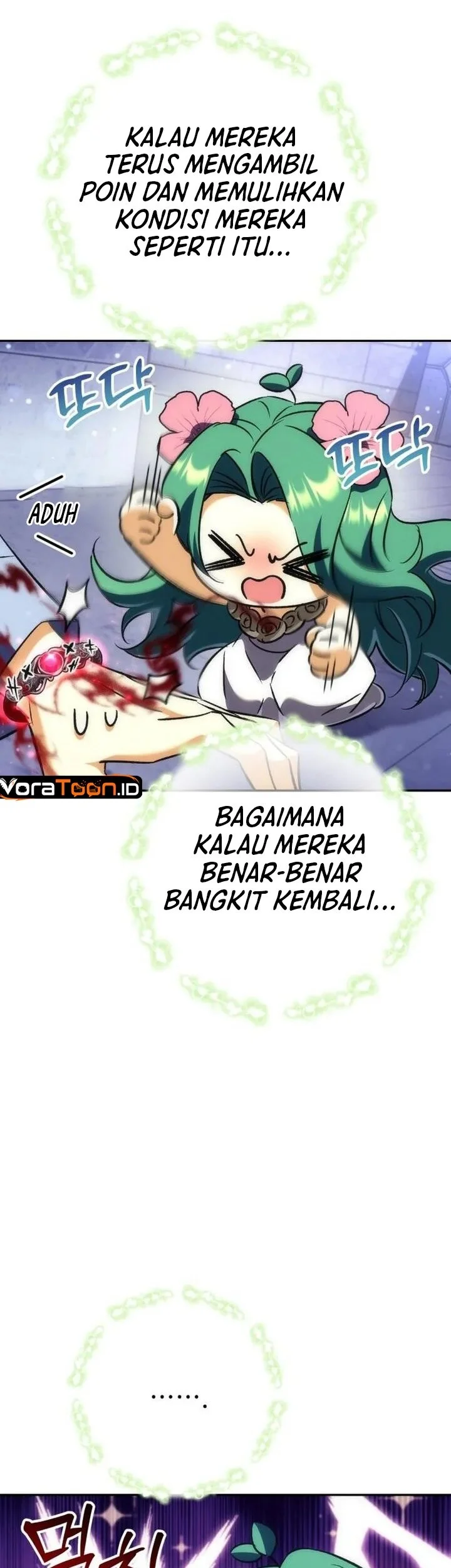The Rebellious Apostle of the Harvest Goddess Chapter 53 Gambar 77