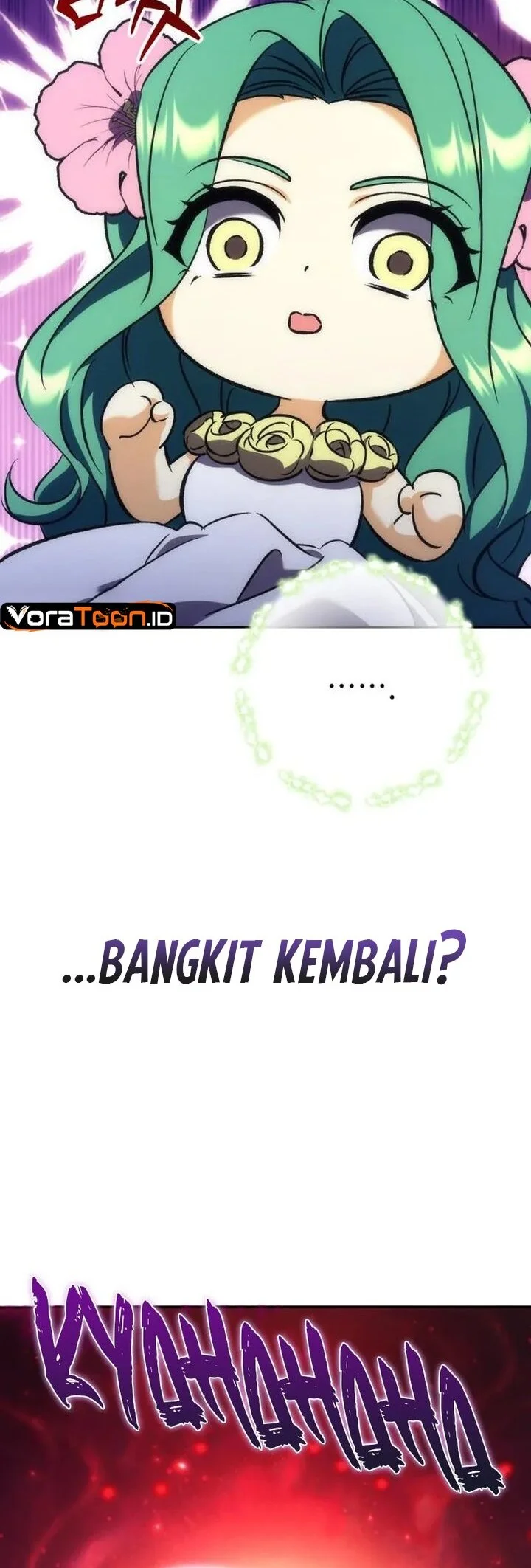 The Rebellious Apostle of the Harvest Goddess Chapter 53 Gambar 78