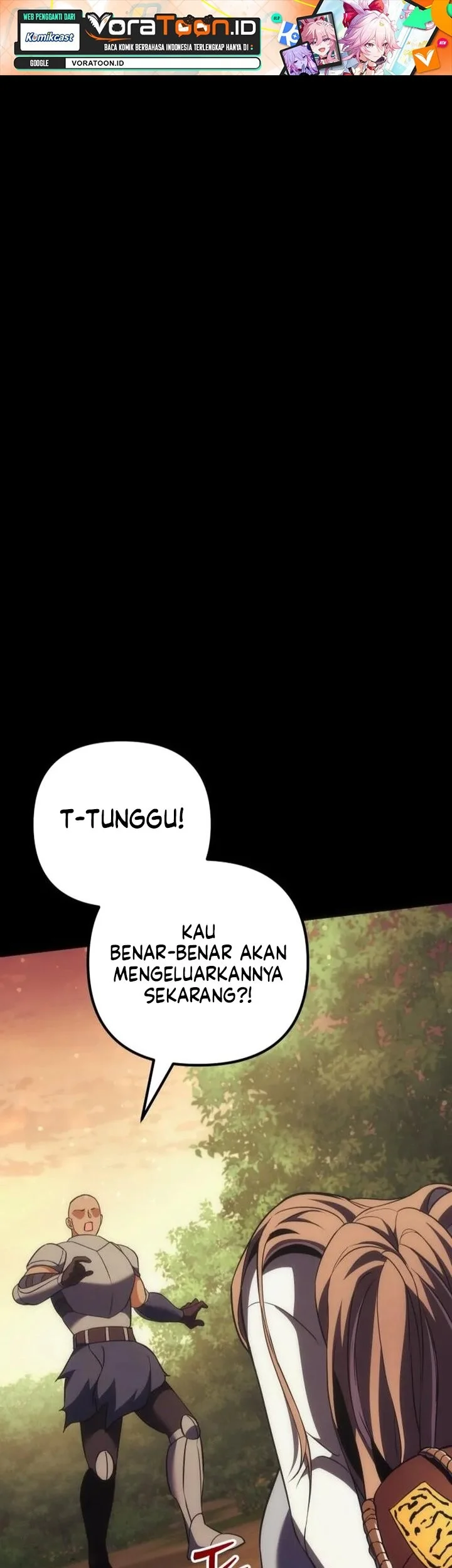 The Rebellious Apostle of the Harvest Goddess Chapter 53 halaman 3