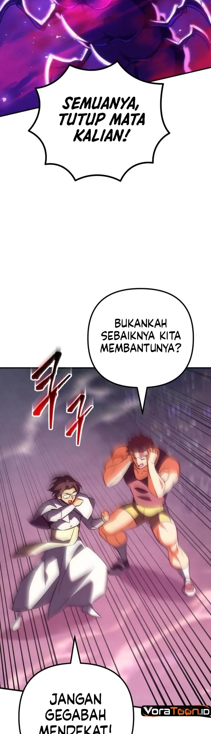 The Rebellious Apostle of the Harvest Goddess Chapter 53 halaman 9