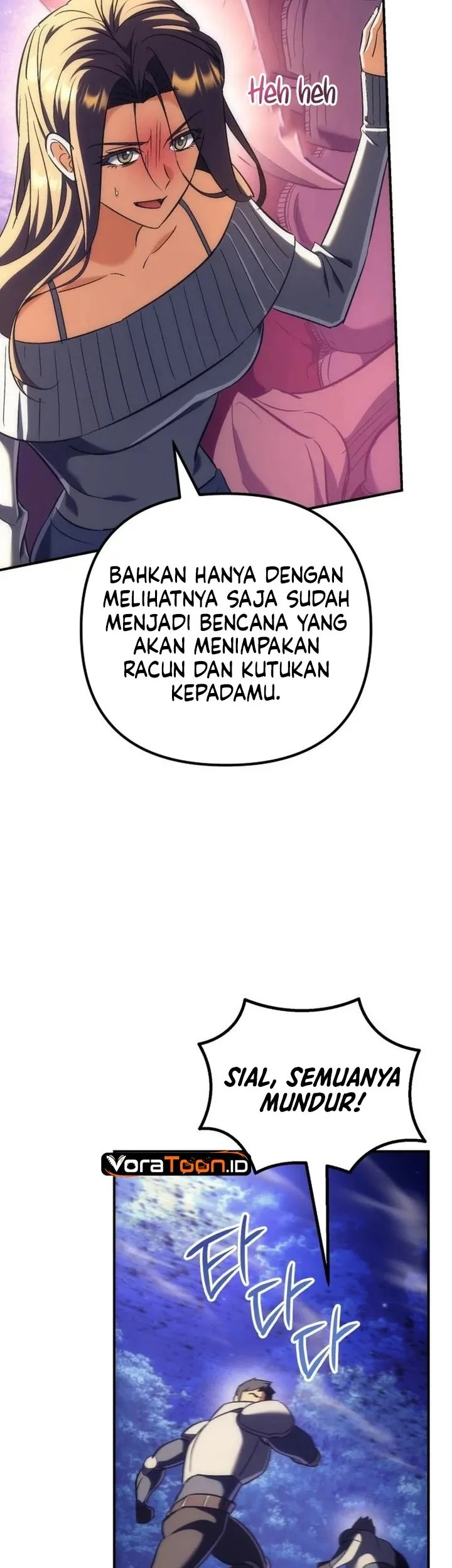 The Rebellious Apostle of the Harvest Goddess Chapter 53 halaman 12
