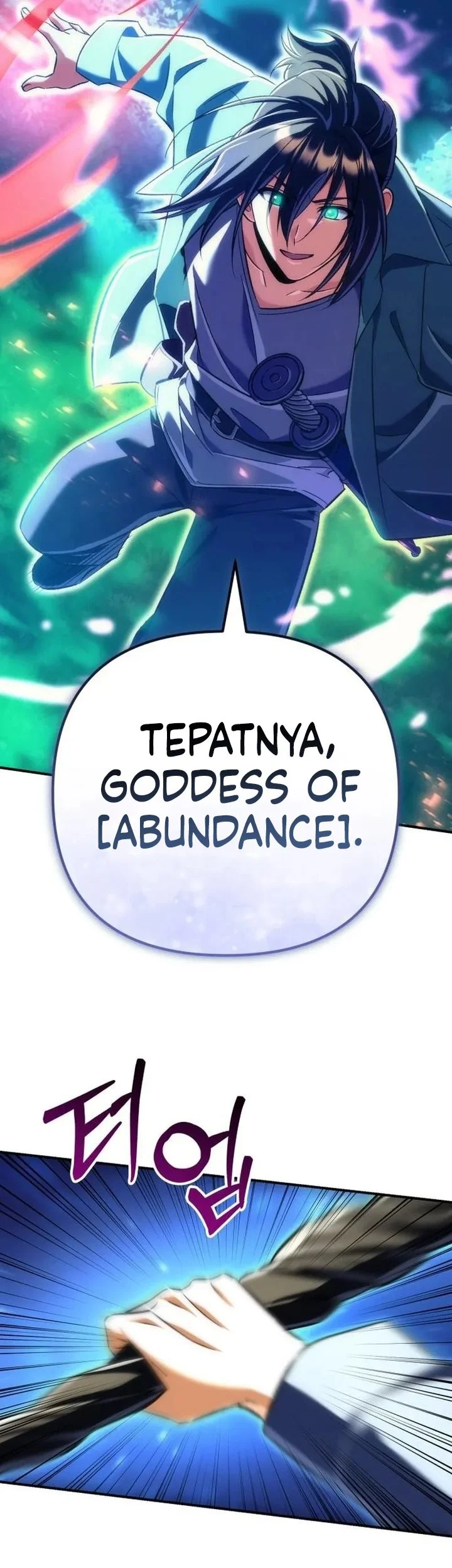 The Rebellious Apostle of the Harvest Goddess Chapter 53 halaman 19