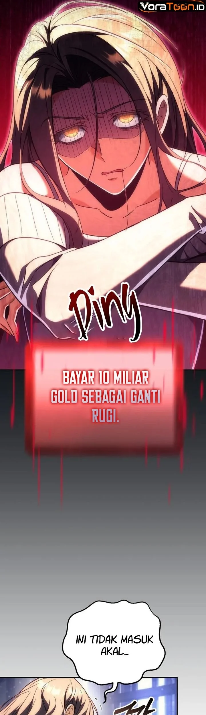 The Rebellious Apostle of the Harvest Goddess Chapter 53 halaman 27