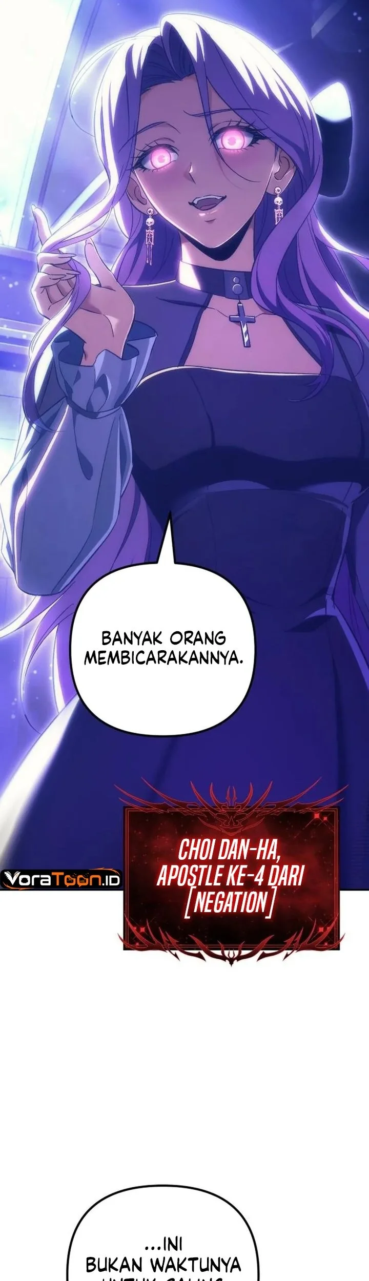 The Rebellious Apostle of the Harvest Goddess Chapter 53 halaman 31