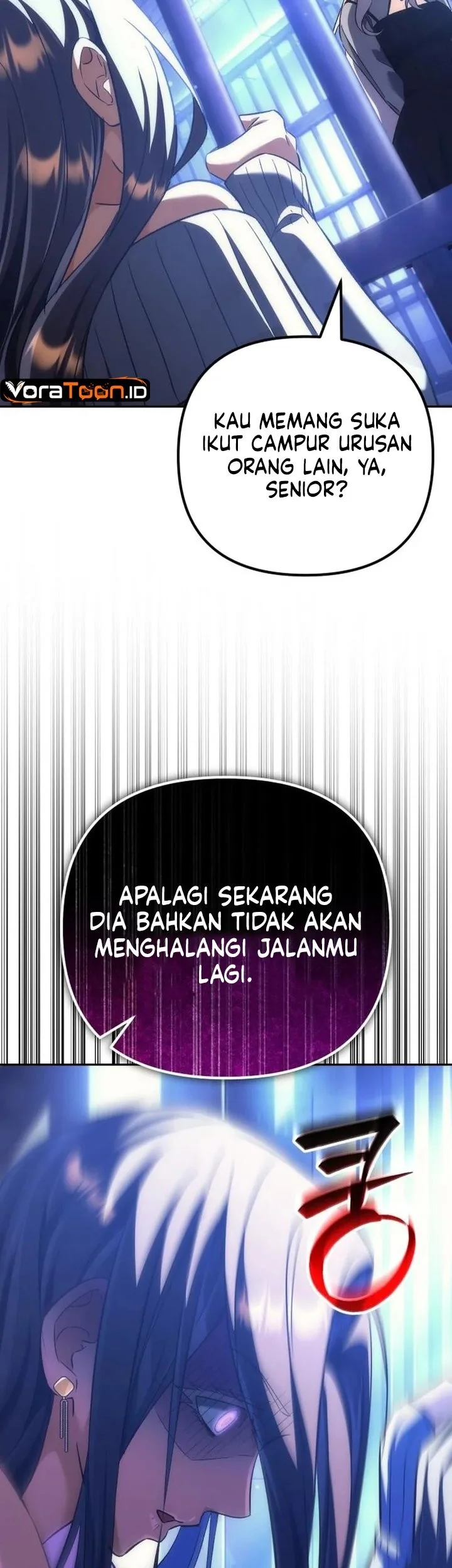 The Rebellious Apostle of the Harvest Goddess Chapter 53 halaman 33