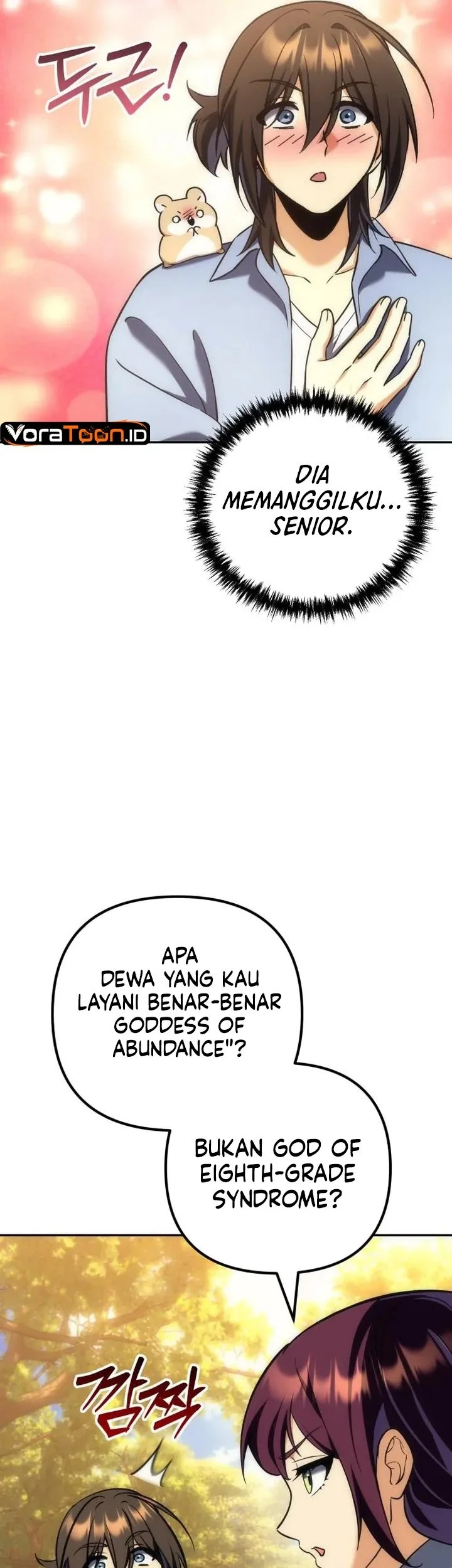 The Rebellious Apostle of the Harvest Goddess Chapter 54 halaman 40