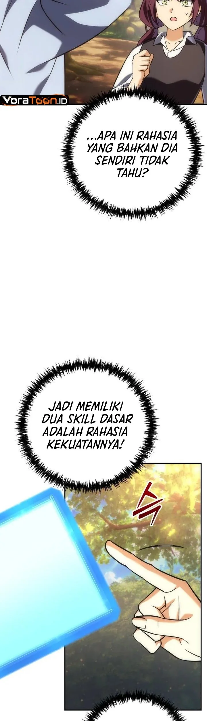 The Rebellious Apostle of the Harvest Goddess Chapter 54 halaman 46