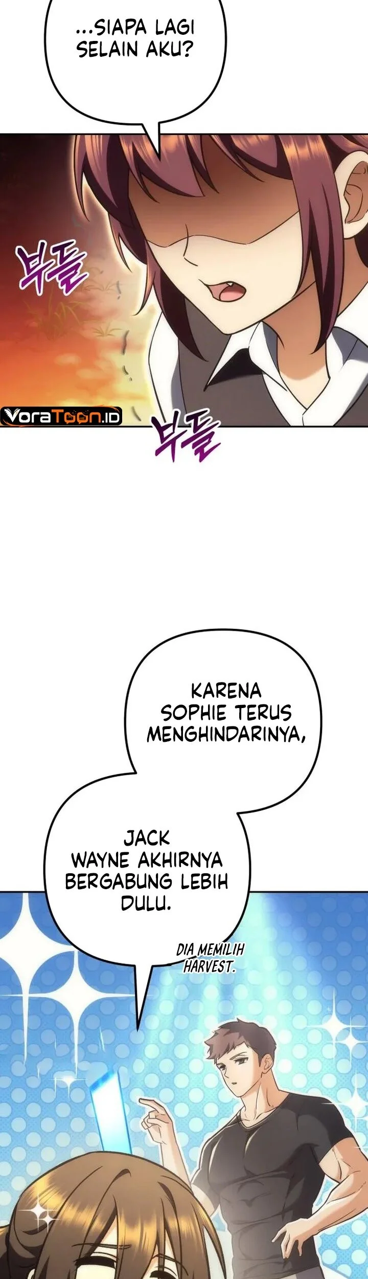 The Rebellious Apostle of the Harvest Goddess Chapter 54 halaman 50