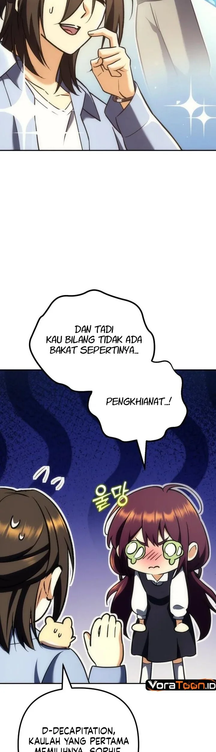 The Rebellious Apostle of the Harvest Goddess Chapter 54 halaman 51