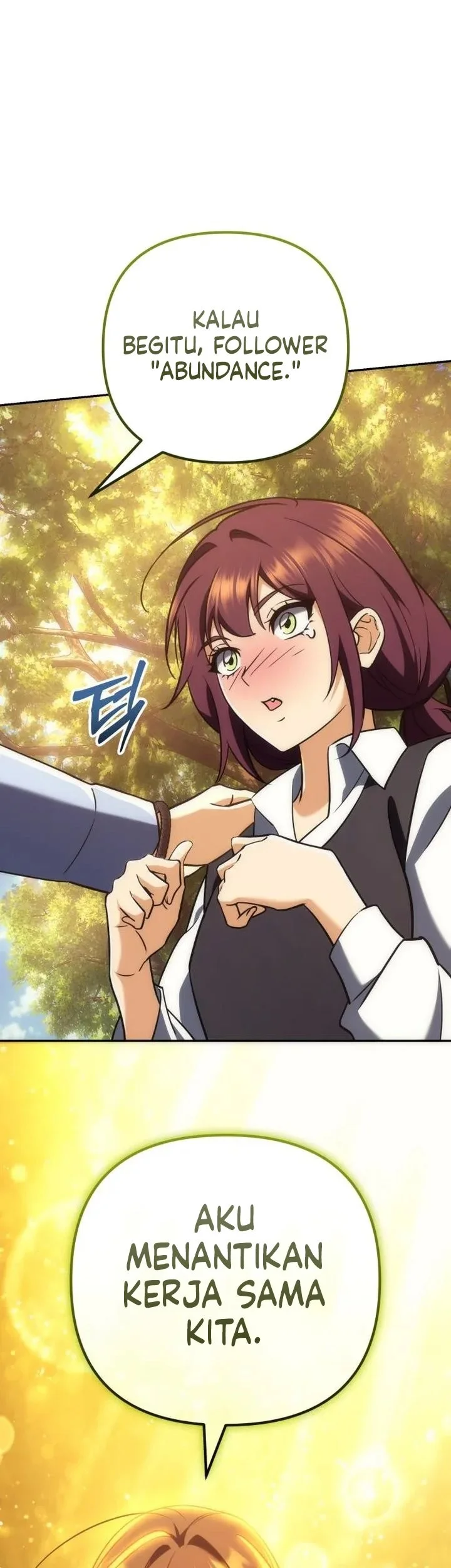 The Rebellious Apostle of the Harvest Goddess Chapter 54 Gambar 52