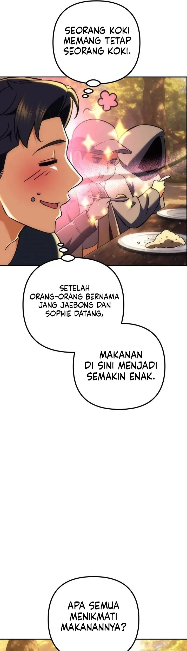 The Rebellious Apostle of the Harvest Goddess Chapter 54 Gambar 56