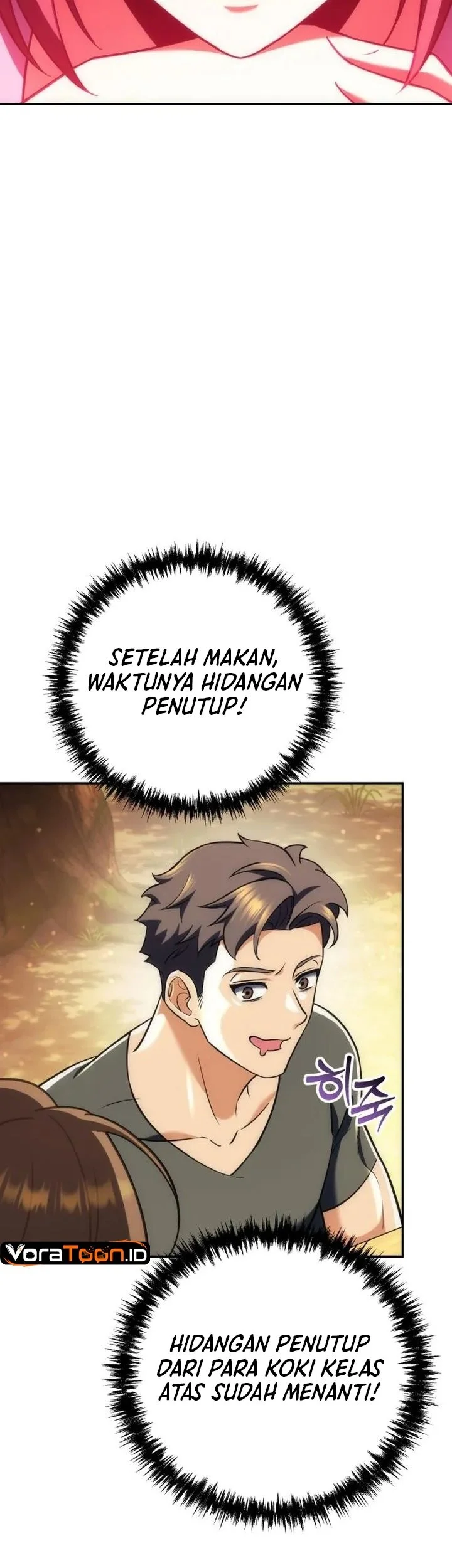 The Rebellious Apostle of the Harvest Goddess Chapter 54 Gambar 58
