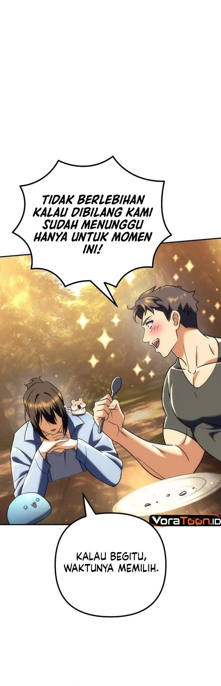 The Rebellious Apostle of the Harvest Goddess Chapter 54 Gambar 59