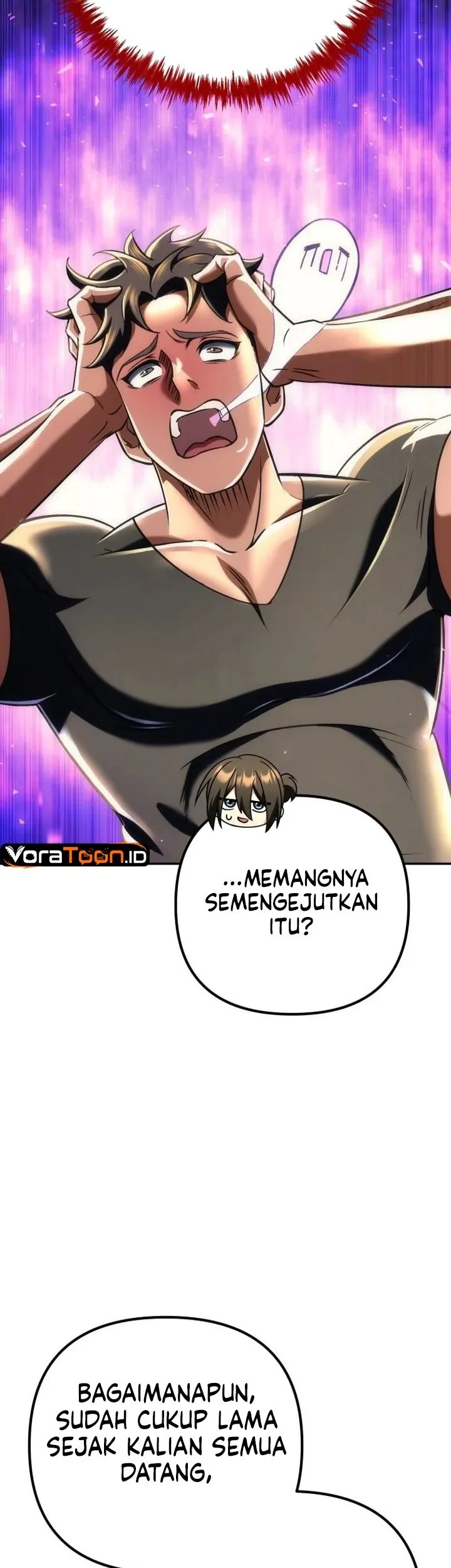 The Rebellious Apostle of the Harvest Goddess Chapter 54 Gambar 62