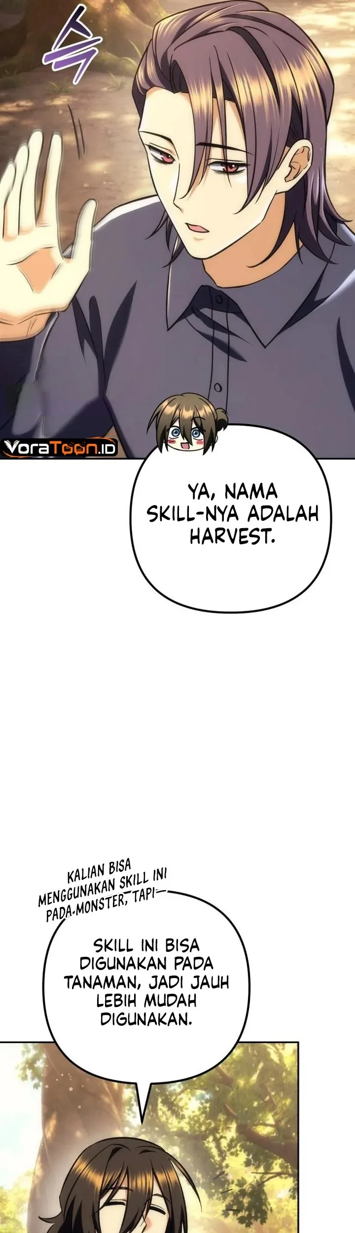 The Rebellious Apostle of the Harvest Goddess Chapter 54 Gambar 64