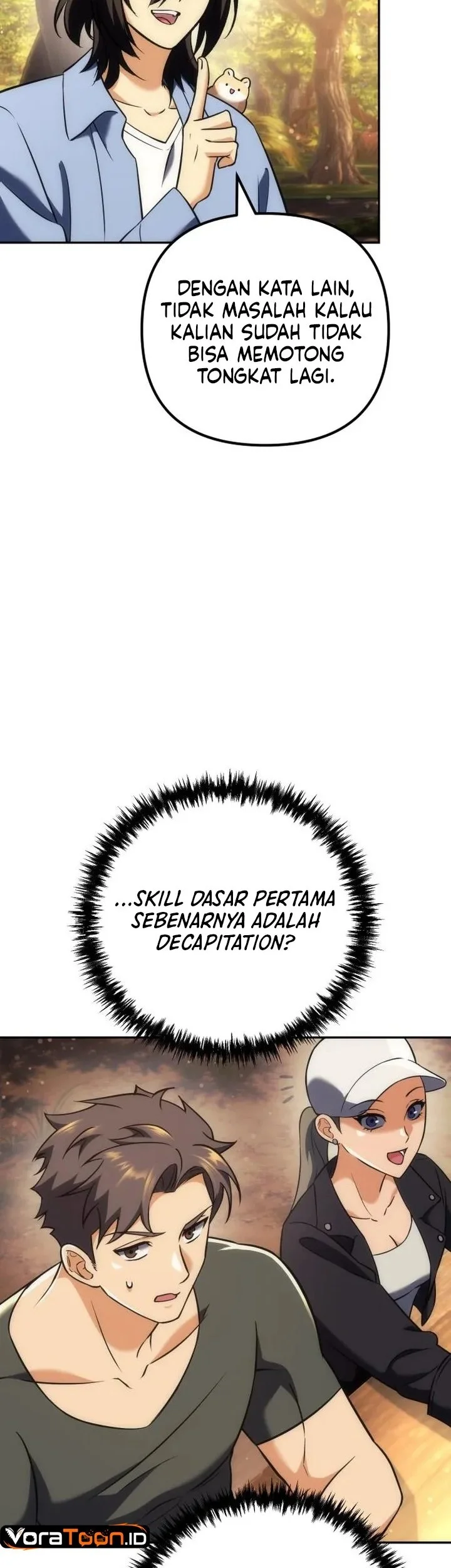 The Rebellious Apostle of the Harvest Goddess Chapter 54 Gambar 65