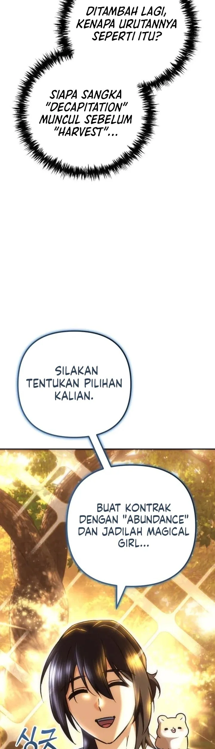 The Rebellious Apostle of the Harvest Goddess Chapter 54 Gambar 66