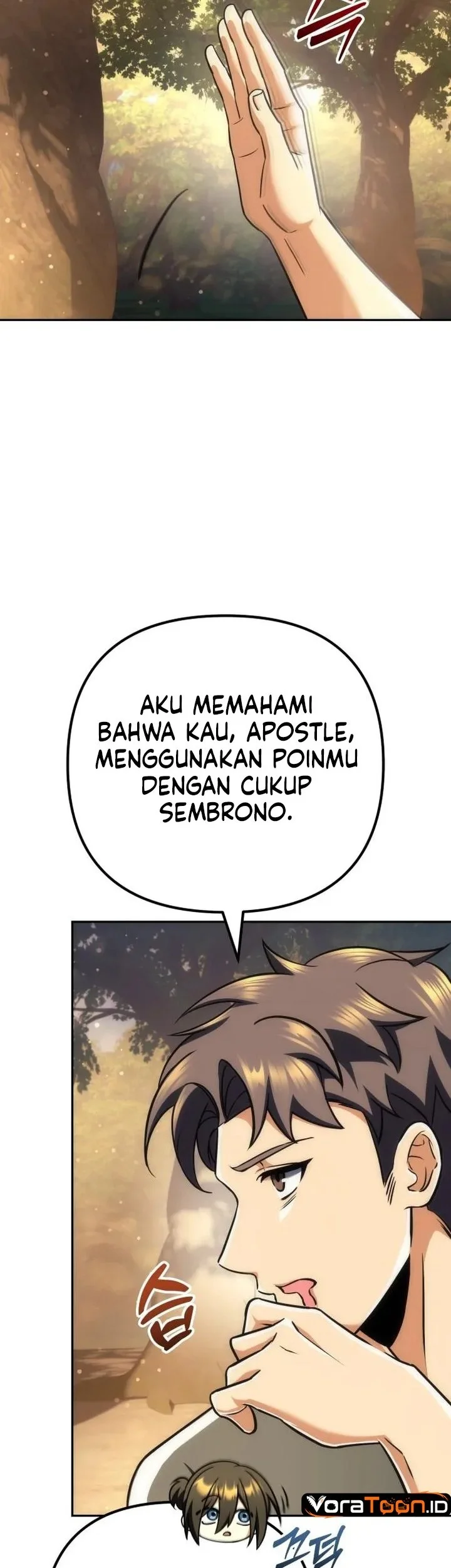 The Rebellious Apostle of the Harvest Goddess Chapter 54 Gambar 69