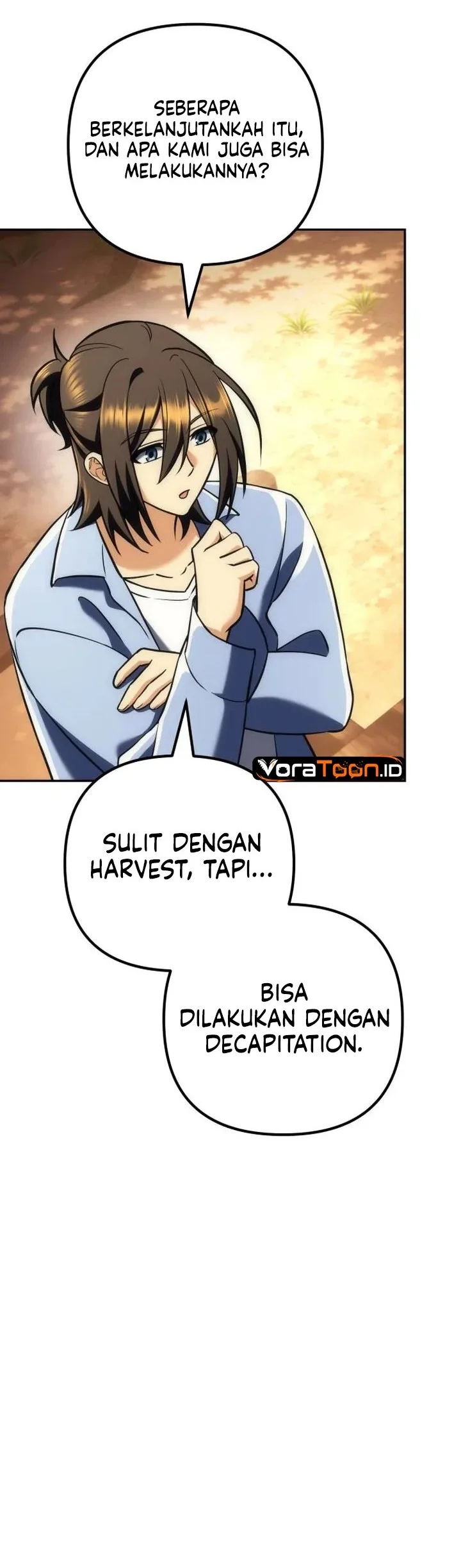 The Rebellious Apostle of the Harvest Goddess Chapter 54 Gambar 71
