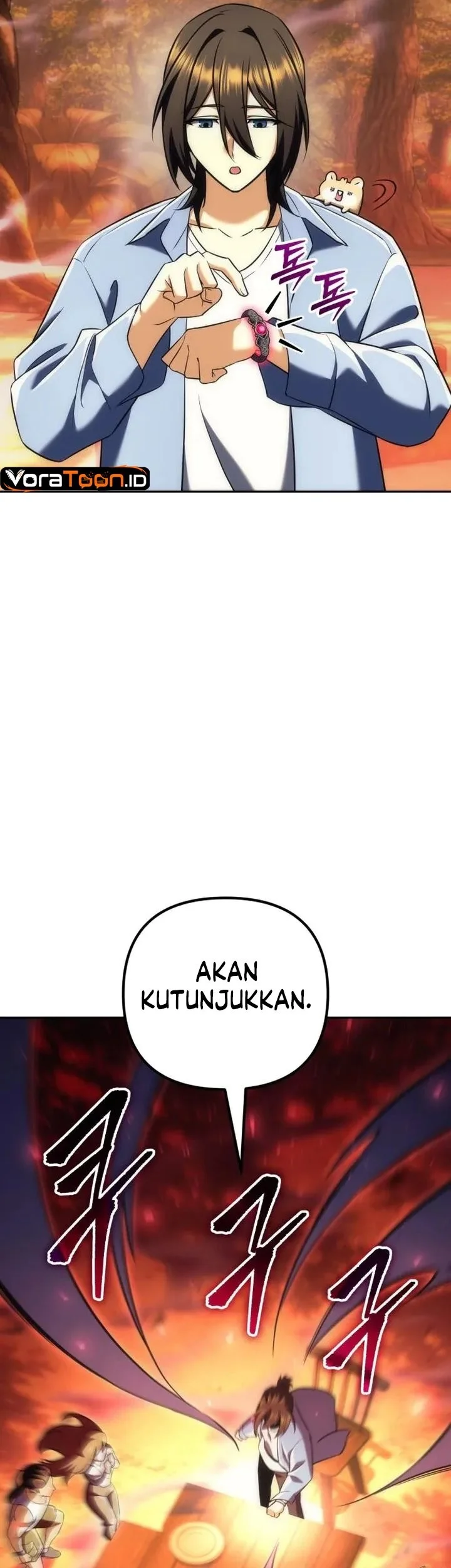 The Rebellious Apostle of the Harvest Goddess Chapter 54 Gambar 76