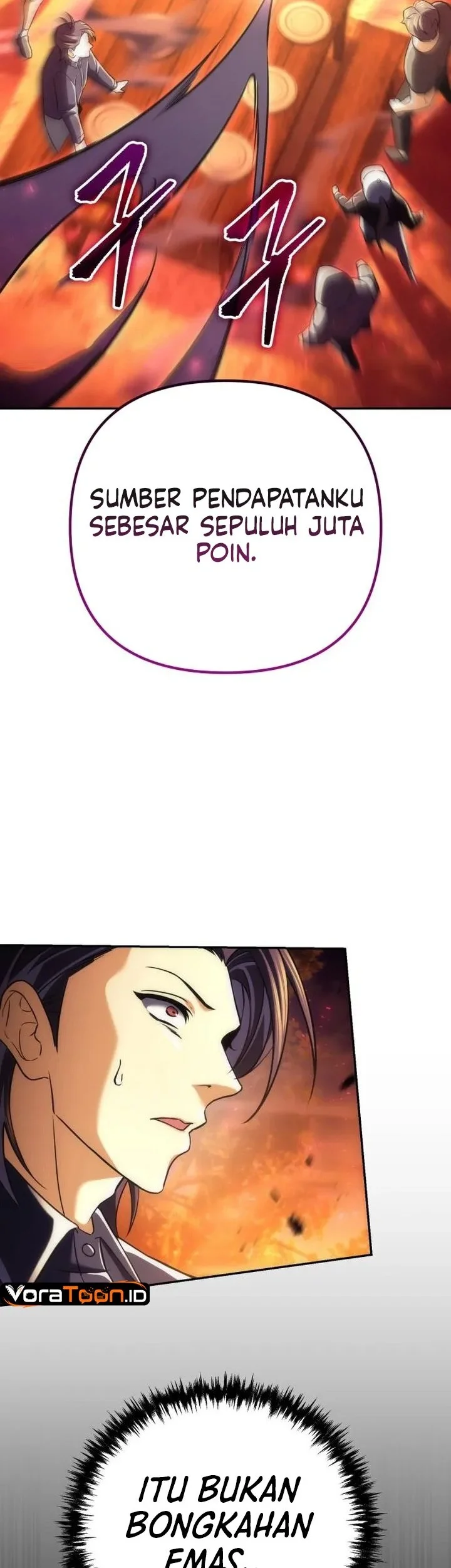 The Rebellious Apostle of the Harvest Goddess Chapter 54 Gambar 77