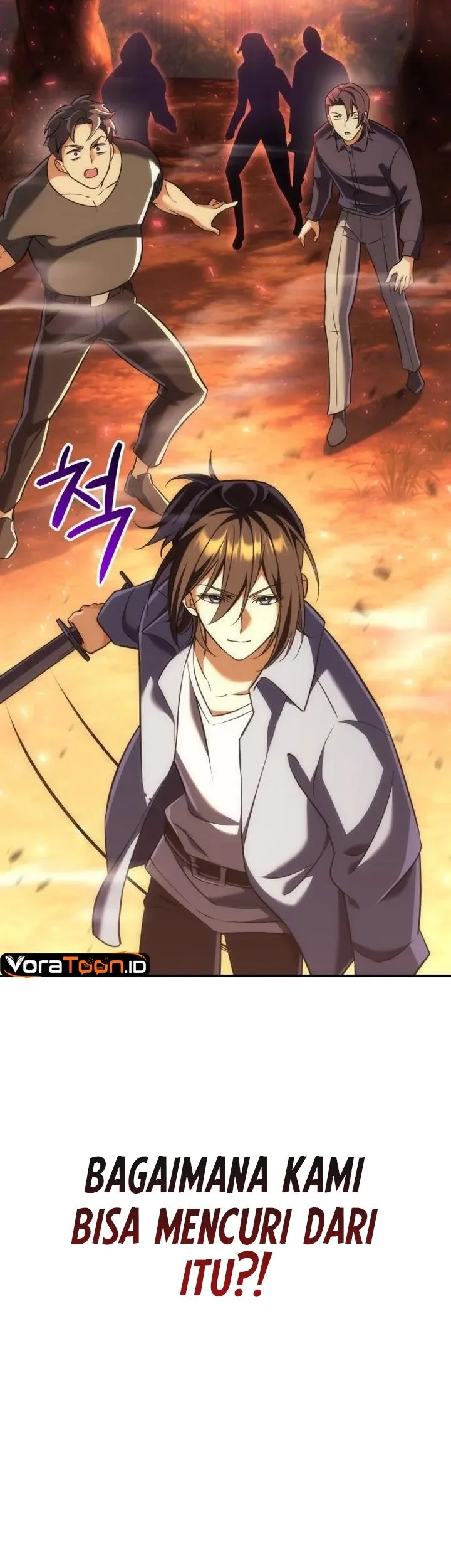 The Rebellious Apostle of the Harvest Goddess Chapter 54 Gambar 80