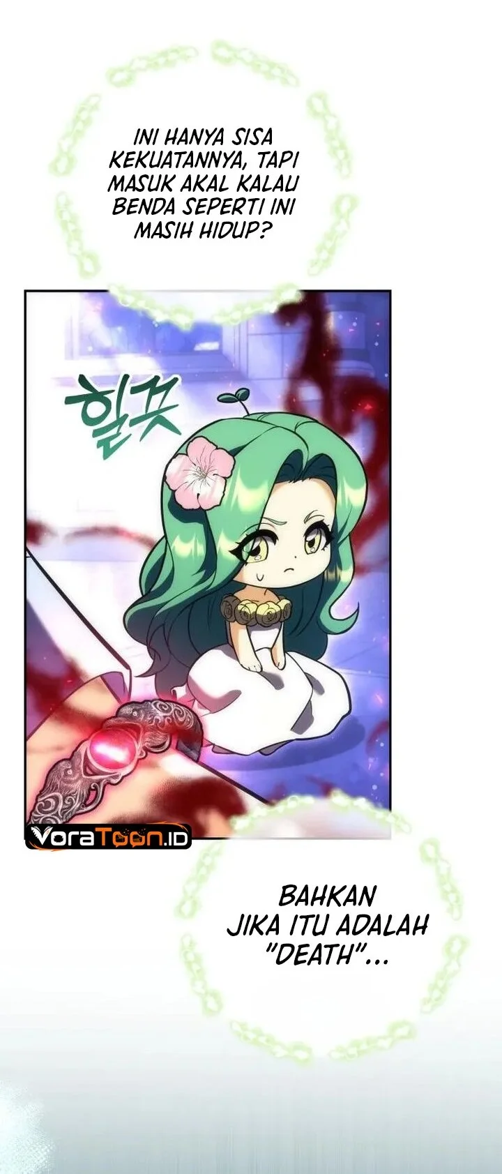 The Rebellious Apostle of the Harvest Goddess Chapter 54 halaman 6