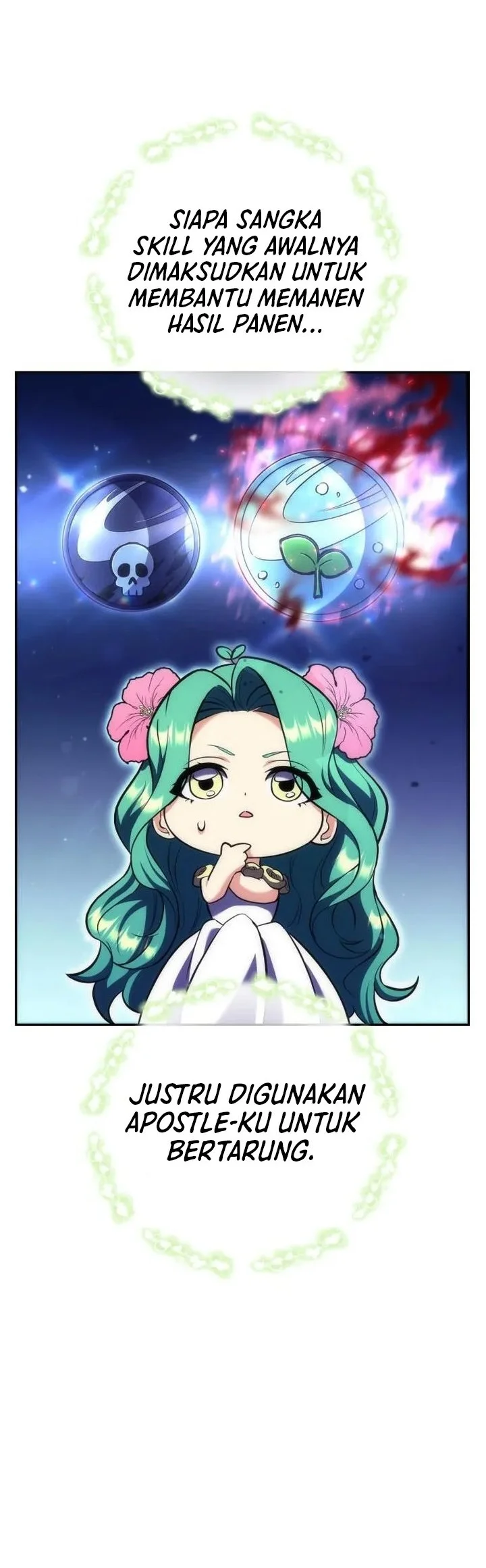 The Rebellious Apostle of the Harvest Goddess Chapter 54 halaman 10