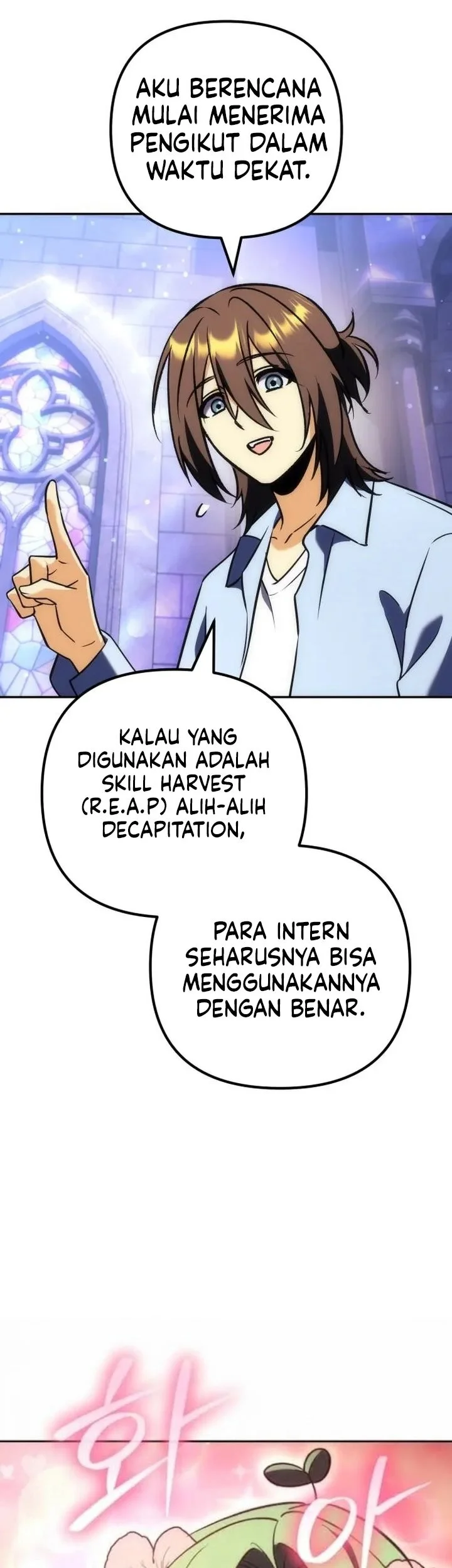 The Rebellious Apostle of the Harvest Goddess Chapter 54 halaman 16