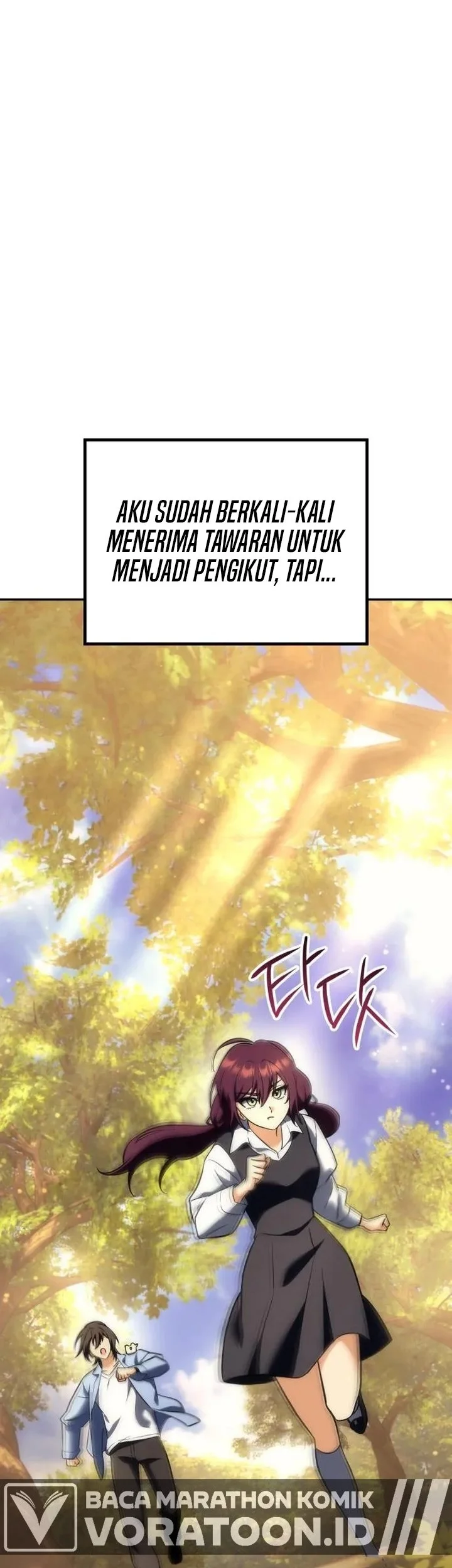 The Rebellious Apostle of the Harvest Goddess Chapter 54 halaman 21