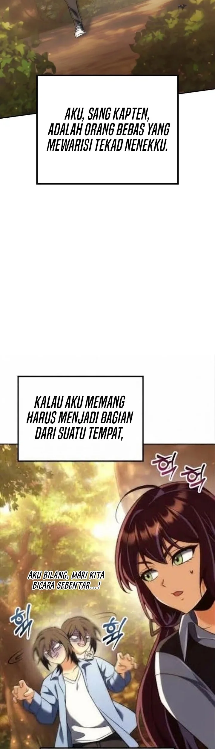 The Rebellious Apostle of the Harvest Goddess Chapter 54 halaman 22