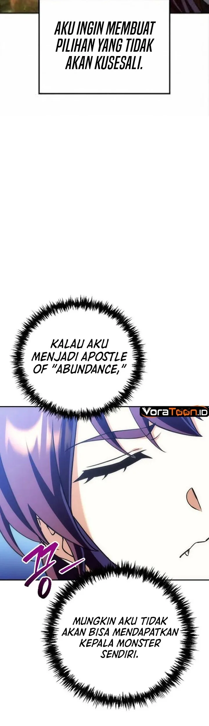 The Rebellious Apostle of the Harvest Goddess Chapter 54 halaman 23