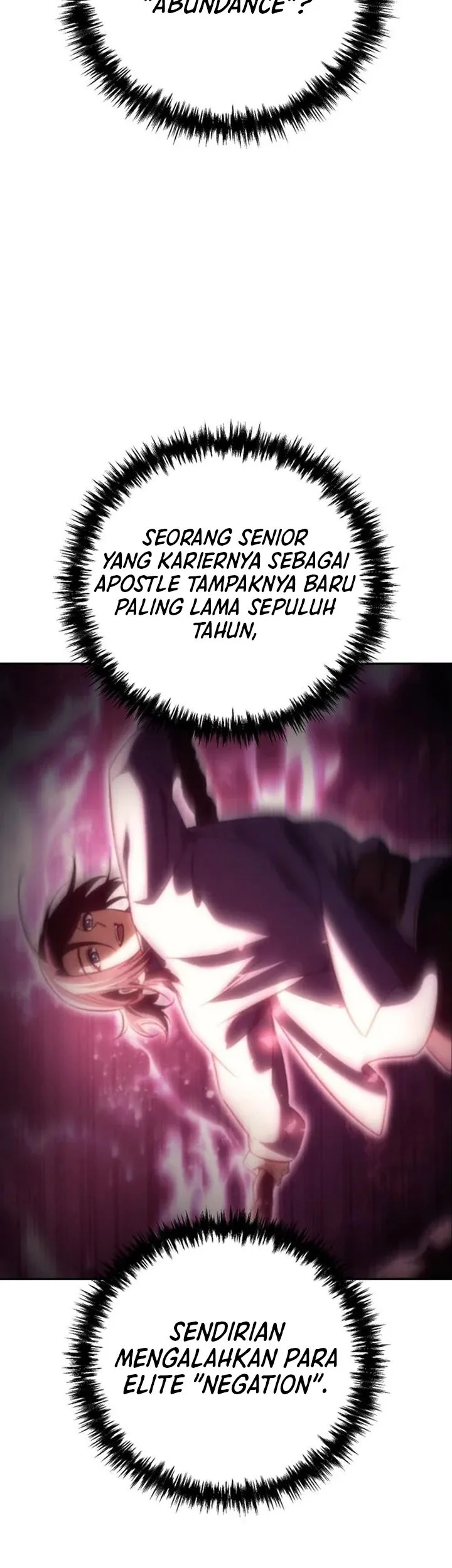 The Rebellious Apostle of the Harvest Goddess Chapter 54 halaman 26