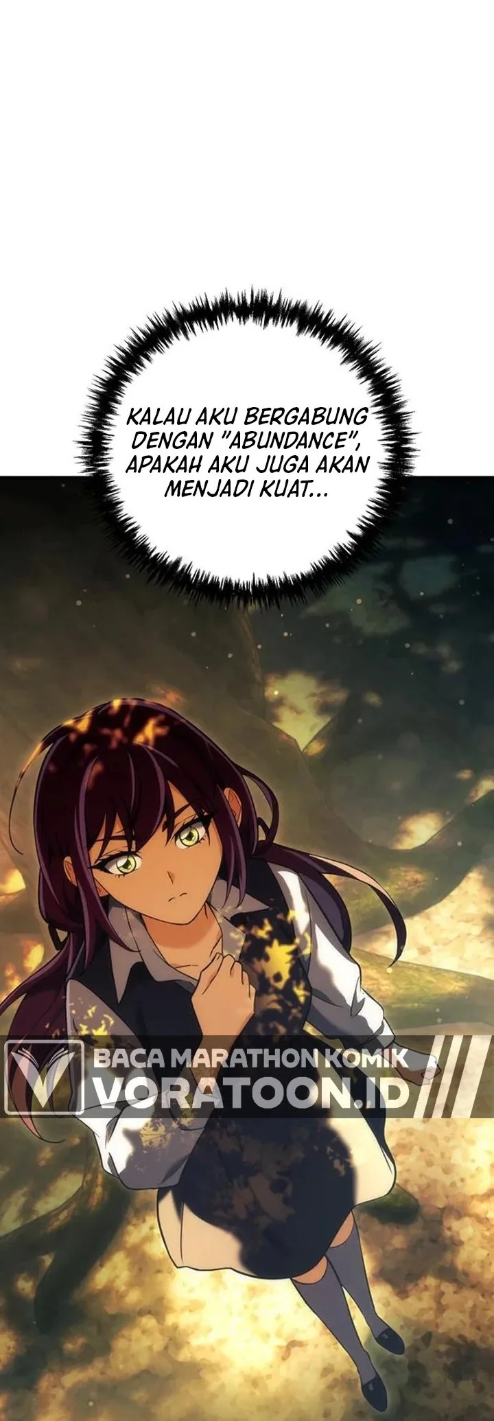 The Rebellious Apostle of the Harvest Goddess Chapter 54 halaman 27
