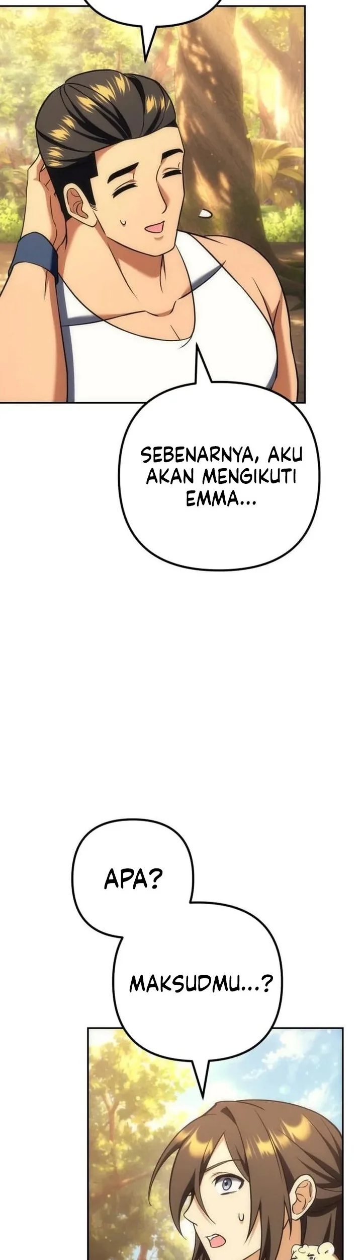 The Rebellious Apostle of the Harvest Goddess Chapter 55 halaman 36
