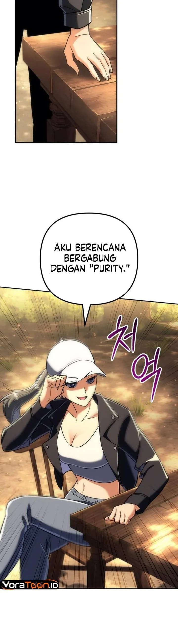 The Rebellious Apostle of the Harvest Goddess Chapter 55 halaman 42