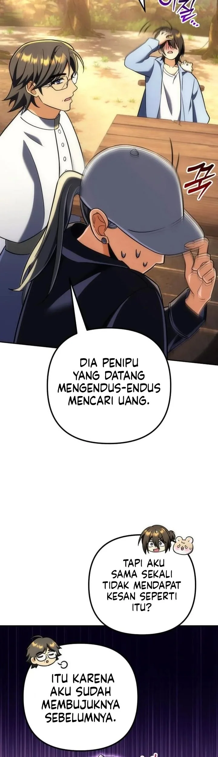The Rebellious Apostle of the Harvest Goddess Chapter 55 halaman 48