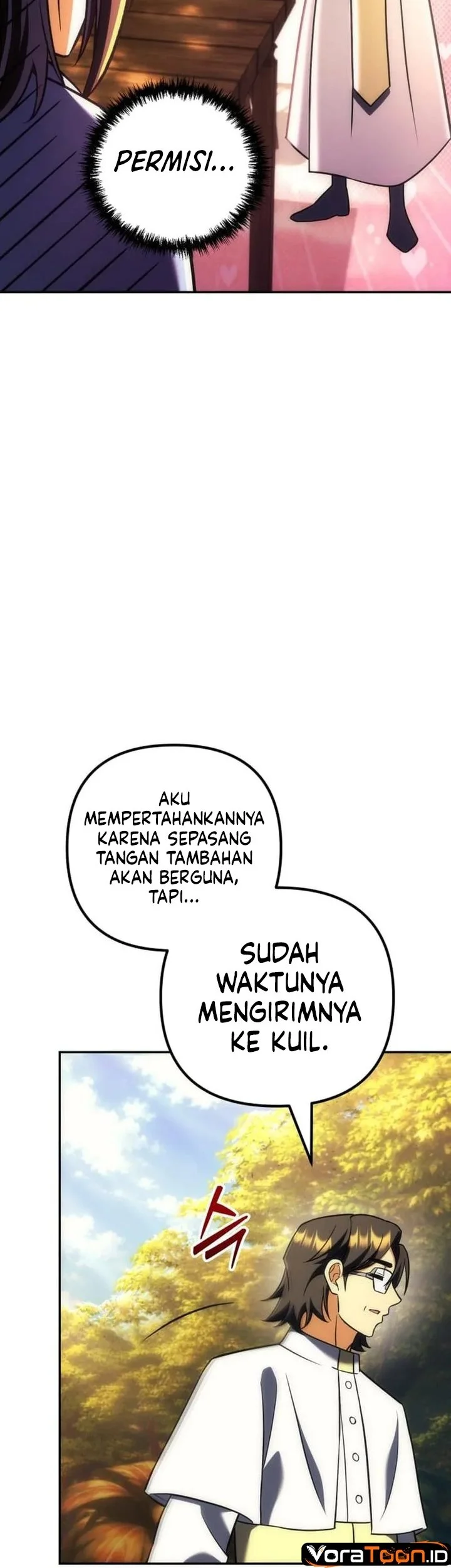The Rebellious Apostle of the Harvest Goddess Chapter 55 halaman 50