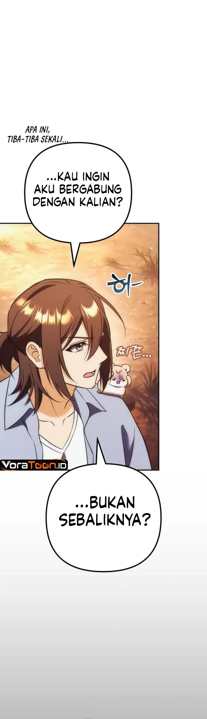 The Rebellious Apostle of the Harvest Goddess Chapter 55 Gambar 57
