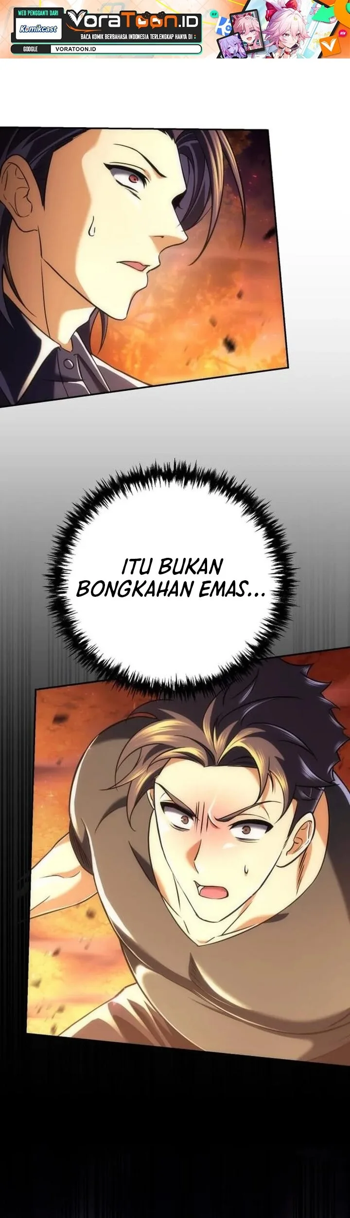 The Rebellious Apostle of the Harvest Goddess Chapter 55 halaman 3