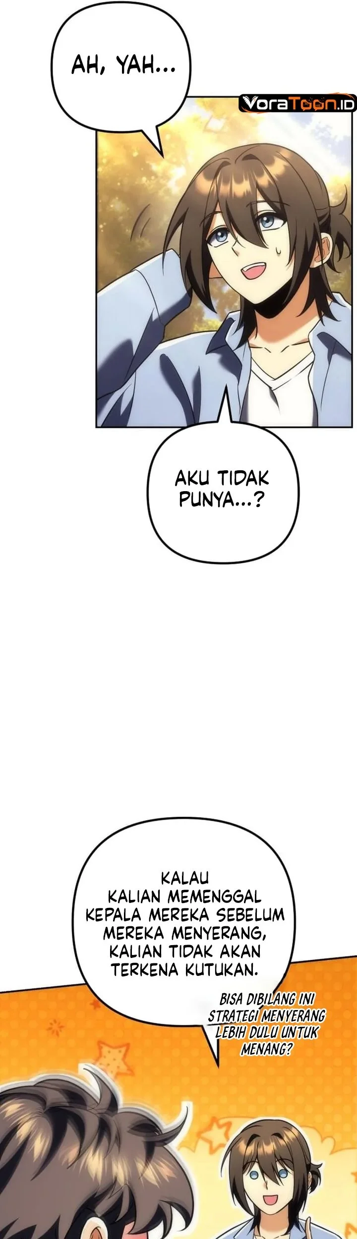 The Rebellious Apostle of the Harvest Goddess Chapter 55 halaman 11