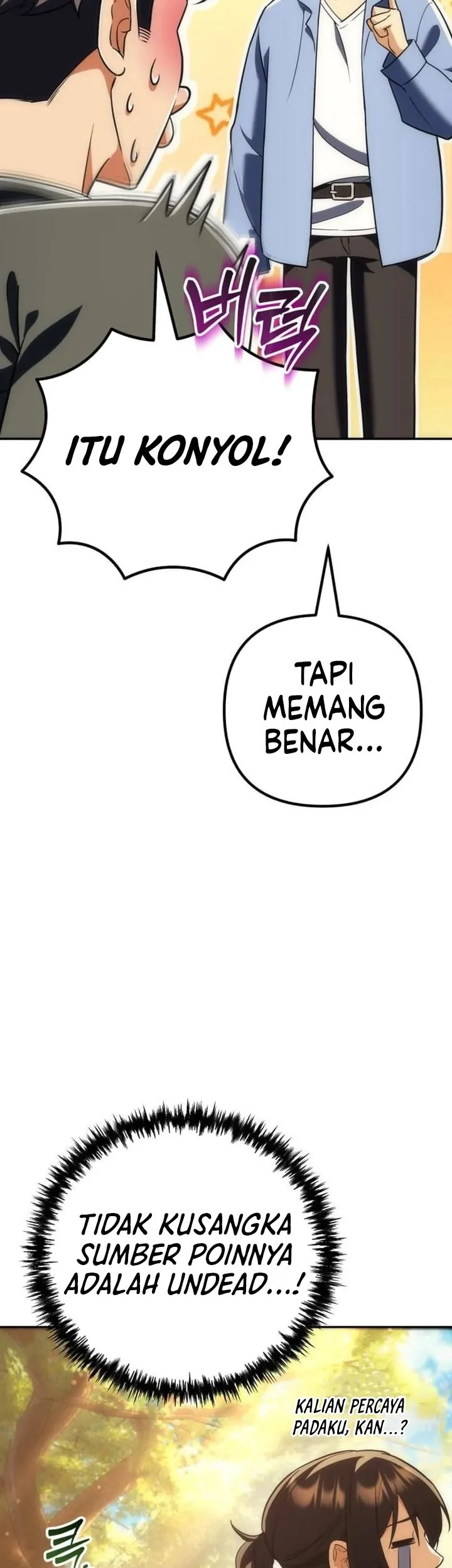 The Rebellious Apostle of the Harvest Goddess Chapter 55 halaman 12