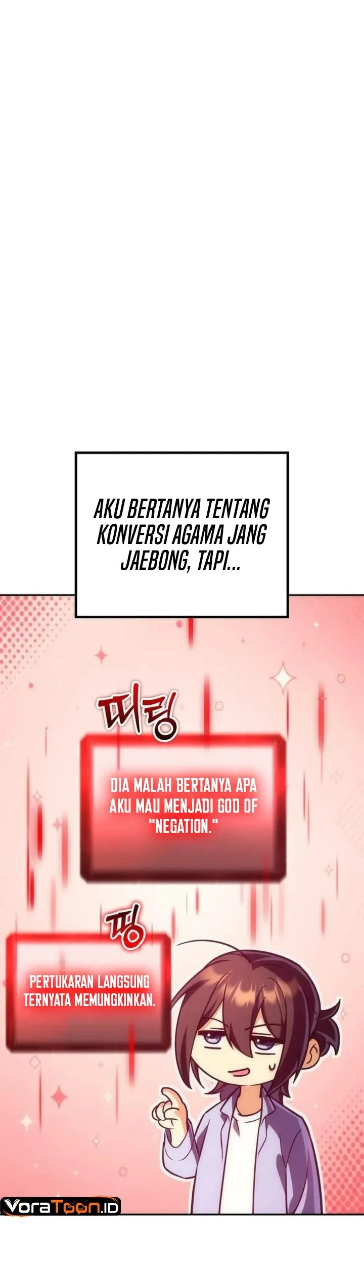 The Rebellious Apostle of the Harvest Goddess Chapter 55 halaman 19