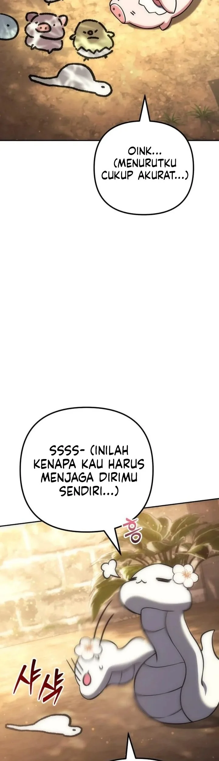 The Rebellious Apostle of the Harvest Goddess Chapter 55 halaman 24