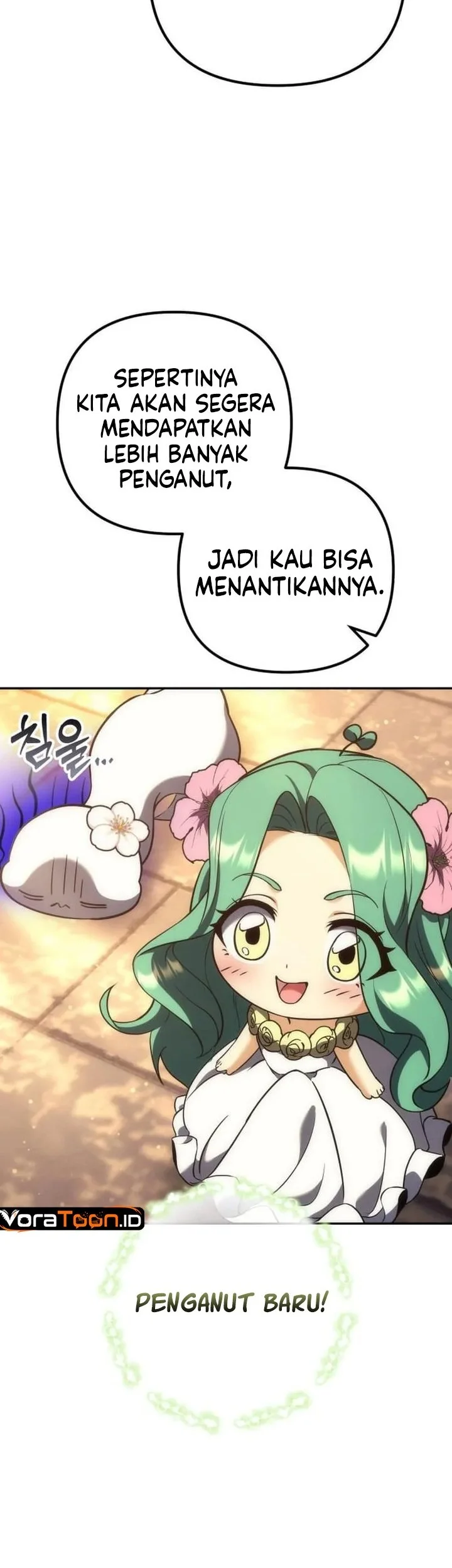 The Rebellious Apostle of the Harvest Goddess Chapter 55 halaman 26